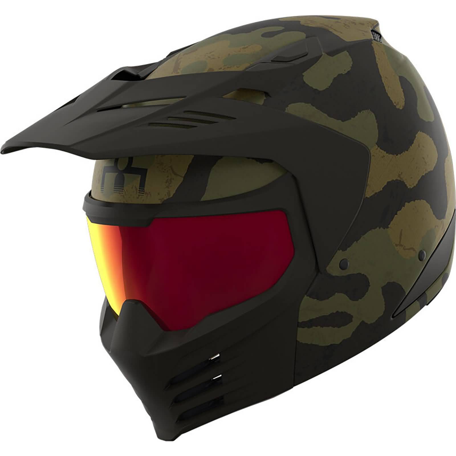 Icon Elsinore Magnacross Adult Street Helmets-0104 Icon Elsinore Magnacross Adult Street Helmets-0104