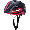 Matte Black / Red Matte Black / Red