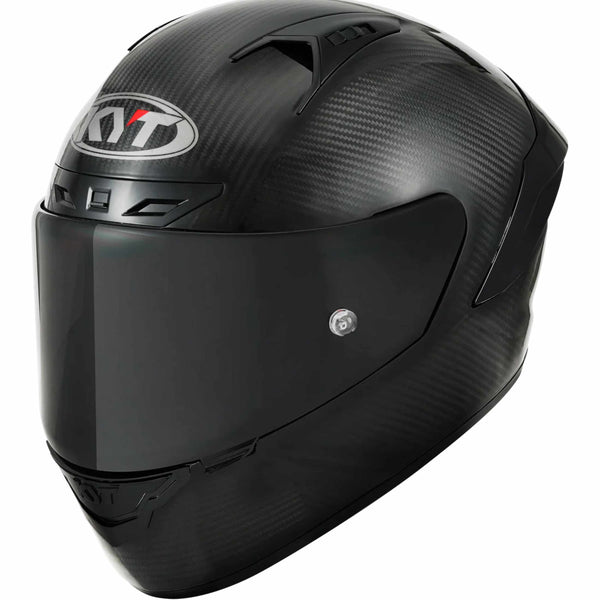 KYT NZ-Race Carbon Solid Adult Street Helmets