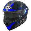 Matte Blue / Black Matte Blue / Black