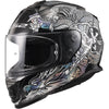 Krome Silver / Black Krome Silver / Black
