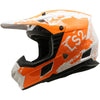 Orange / White Orange / White