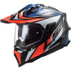 Gloss Blue / White / Red Gloss Blue / White / Red