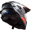 LS2 Explorer Carbon Focus Adventure Adult Off-Road Helmets-701 LS2 Explorer Carbon Focus Adventure Adult Off-Road Helmets