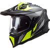 Matte Titanium / Hi-Viz Yellow Matte Titanium / Hi-Viz Yellow