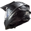 LS2 Explorer Carbon Solid Adventure Adult Off-Road Helmets-701 LS2 Explorer Carbon Solid Adventure Adult Off-Road Helmets (Brand New)