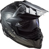 LS2 Explorer Carbon Solid Adventure Adult Off-Road Helmets-701 LS2 Explorer Carbon Solid Adventure Adult Off-Road Helmets (Brand New)