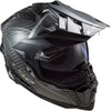 LS2 Explorer Carbon Solid Adventure Adult Off-Road Helmets-701 LS2 Explorer Carbon Solid Adventure Adult Off-Road Helmets