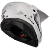 LS2 Blaze II Solid Adventure Adult Off-Road Helmets-702 LS2 Blaze II Solid Adventure Adult Off-Road Helmets