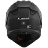 LS2 Blaze II Solid Adventure Adult Off-Road Helmets-702 LS2 Blaze II Solid Adventure Adult Off-Road Helmets