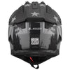LS2 Gate II Battle Scar Adult Off-Road Helmets-708 LS2 Gate II Battle Scar Adult Off-Road Helmets
