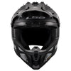 LS2 Gate II Battle Scar Adult Off-Road Helmets-708 LS2 Gate II Battle Scar Adult Off-Road Helmets