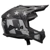 LS2 Gate II Battle Scar Adult Off-Road Helmets-708 LS2 Gate II Battle Scar Adult Off-Road Helmets