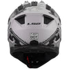 LS2 Gate II Carbine Adult Off-Road Helmets-708 LS2 Gate II Carbine Adult Off-Road Helmets