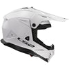 LS2 Gate II Solid Adult Off-Road Helmets-708 LS2 Gate II Solid Adult Off-Road Helmets