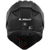 LS2 Gate II Solid Adult Off-Road Helmets-708 LS2 Gate II Solid Adult Off-Road Helmets
