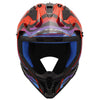 LS2 Gate II Wash Adult Off-Road Helmets-708 LS2 Gate II Wash Adult Off-Road Helmets