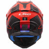 LS2 Gate II Wash Youth Off-Road Helmets-437G LS2 Gate II Wash Youth Off-Road Helmets