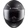 LS2 Rapid II Solid Adult Street He-353 LS2 Rapid II Solid Adult Street Helmets (Brand New)