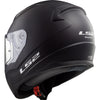 LS2 Rapid II Solid Adult Street He-353 LS2 Rapid II Solid Adult Street Helmets (Brand New)
