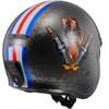 LS2 Spitfire Spark Adult Cruiser Helmets-599 LS2 Spitfire Spark Adult Cruiser Helmets