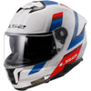 Gloss White / Blue / Red Gloss White / Blue / Red