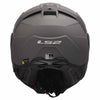 LS2 Advant II Solid Modular Adult Street Helmets LS2 Advant II Solid Modular Adult Street Helmets