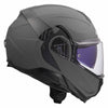 LS2 Advant II Solid Modular Adult Street Helmets LS2 Advant II Solid Modular Adult Street Helmets