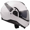 LS2 Advant II Solid Modular Adult Street Helmets LS2 Advant II Solid Modular Adult Street Helmets