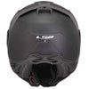 LS2 Advant II Solid Modular Adult Street Helmets LS2 Advant II Solid Modular Adult Street Helmets