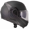 LS2 Advant II Solid Modular Adult Street Helmets LS2 Advant II Solid Modular Adult Street Helmets