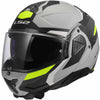 Matte Gray Hi-Vis Yellow Matte Gray Hi-Vis Yellow
