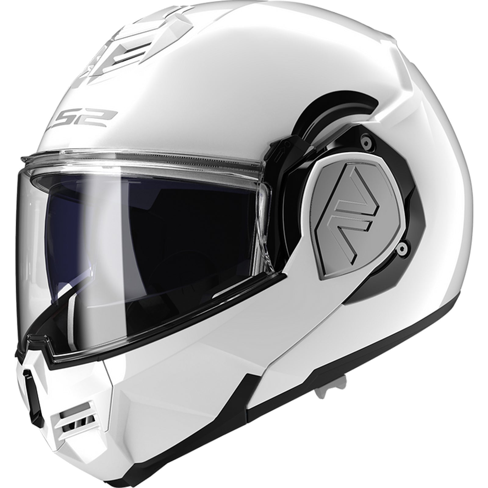 LS2 Advant Solid Modular Adult Street Helmets-906 LS2 Advant Solid Modular Adult Street Helmets-906