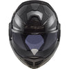 LS2 Advant X Carbon Solid Modular Adult Street Helmets-901 LS2 Advant X Carbon Solid Modular Adult Street Helmets