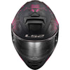 LS2 Assault Burst Adult Street Helmets-800 LS2 Assault Burst Adult Street Helmets