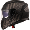 LS2 Assault Flag Adult Street He-800 LS2 Assault Flag Adult Street Helmets (Brand New)