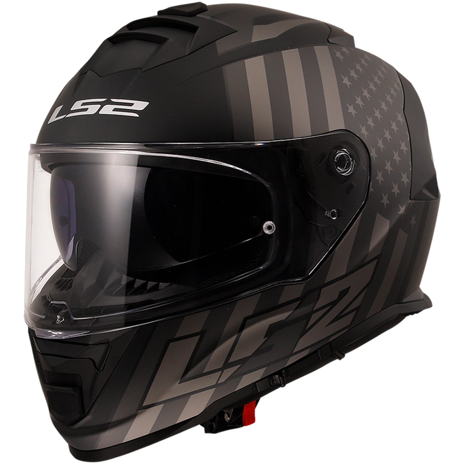 LS2 Assault Flag Adult Street Helmets-800 LS2 Assault Flag Adult Street Helmets-800