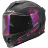 Matte Black / Purple Matte Black / Purple
