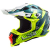 Gloss Cobalt / Hi-Vis Yellow Gloss Cobalt / Hi-Vis Yellow