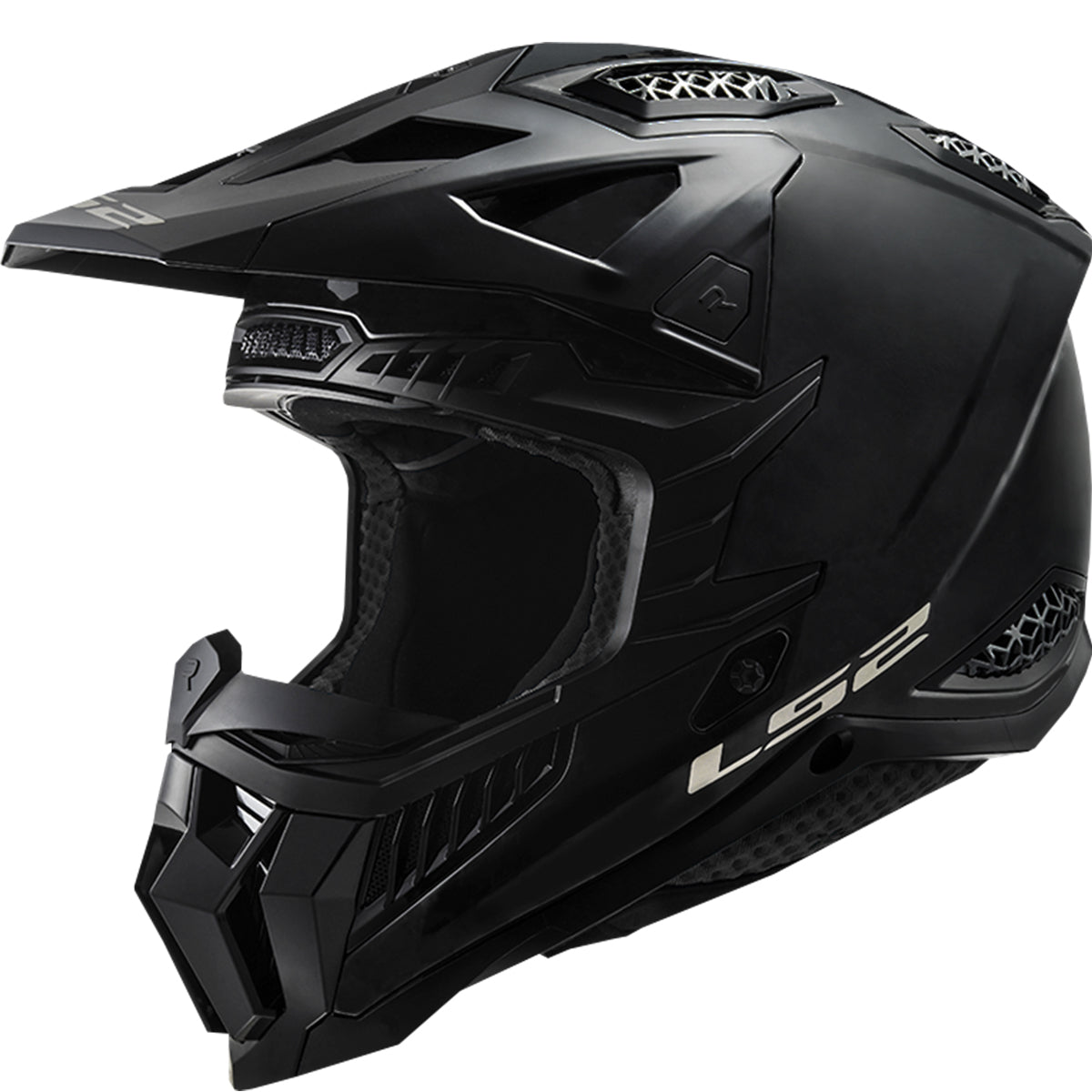 LS2 X Force Solid Adult Off-Road Helmets-703 LS2 X Force Solid Adult Off-Road Helmets-703