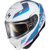 White / Blue White / Blue