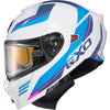 White / Blue White / Blue