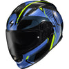 Blue / Hi-Viz Blue / Hi-Viz