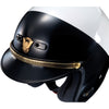 Shoei RJ Platinum-R Adult Cruiser Helmets-04-122 Shoei RJ Platinum-R Adult Cruiser Helmets