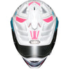 Shoei Hornet X2 Invigorate Adult Off-Road Helmets-0124 Shoei Hornet X2 Invigorate Adult Off-Road Helmets