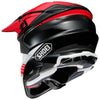 Shoei VFX-EVO Jammer Adult Off-Road Helmets-0146 Shoei VFX-EVO Jammer Adult Off-Road Helmets