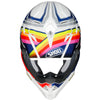 Shoei VFX-EVO Pinnacle Adult Off-Road He- Shoei VFX-EVO Pinnacle Adult Off-Road Helmets (Brand New)