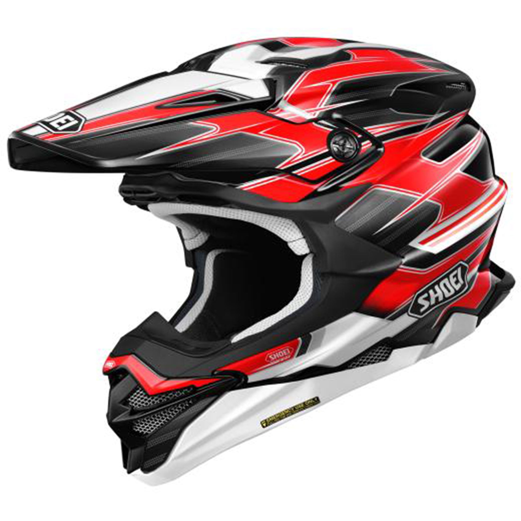 Shoei VFX-EVO Sparkle Adult Off-Road Helmets-0146 Shoei VFX-EVO Sparkle Adult Off-Road Helmets-0146