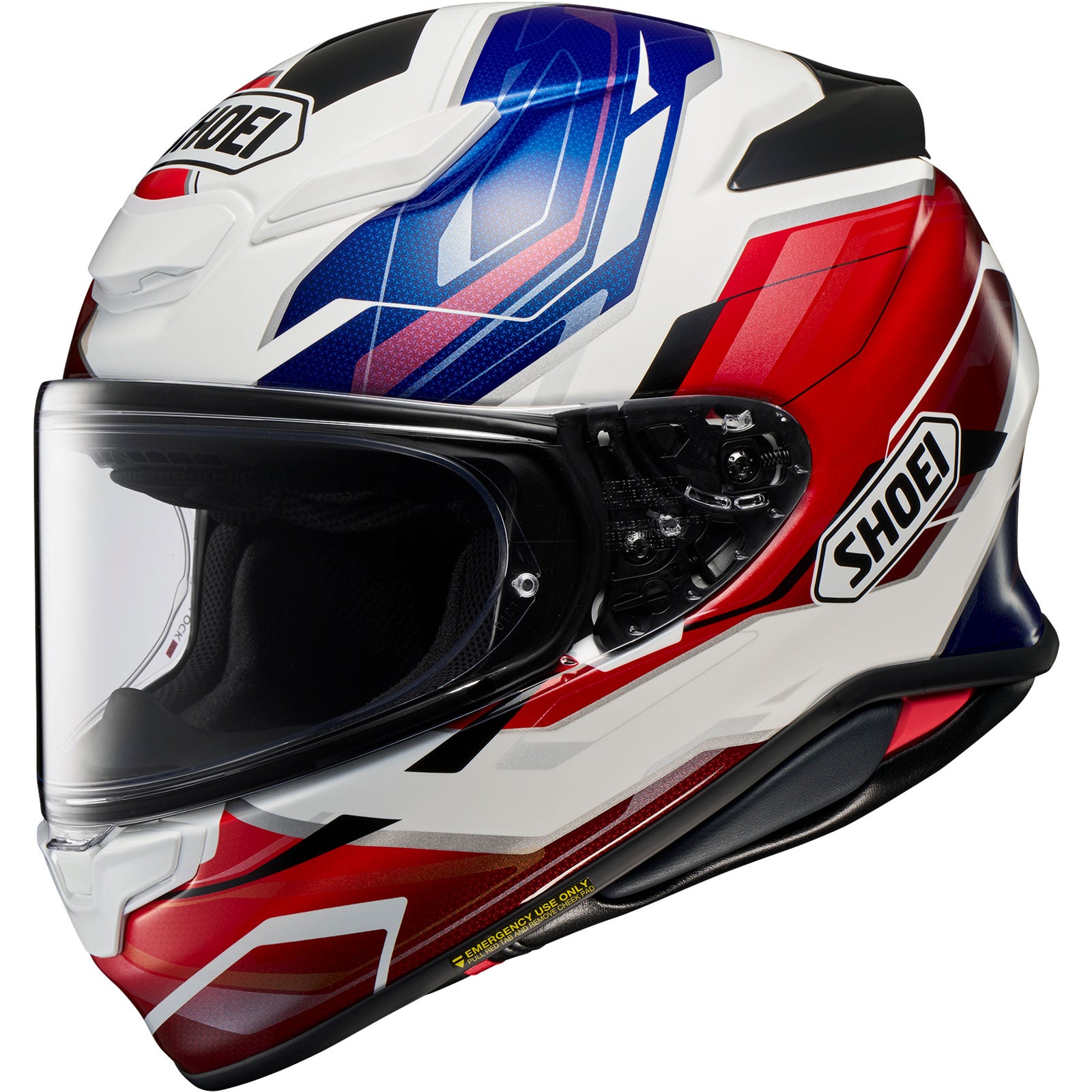 Shoei RF-1400 Capriccio Adult Street Helmets-0101 Shoei RF-1400 Capriccio Adult Street Helmets-0101