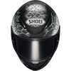 Shoei RF-1400 Gleam Adult Street Helmets-0101 Shoei RF-1400 Gleam Adult Street Helmets